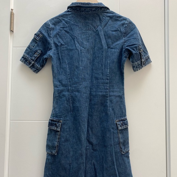 GAP kids Denim Dress - Picture 2 of 2